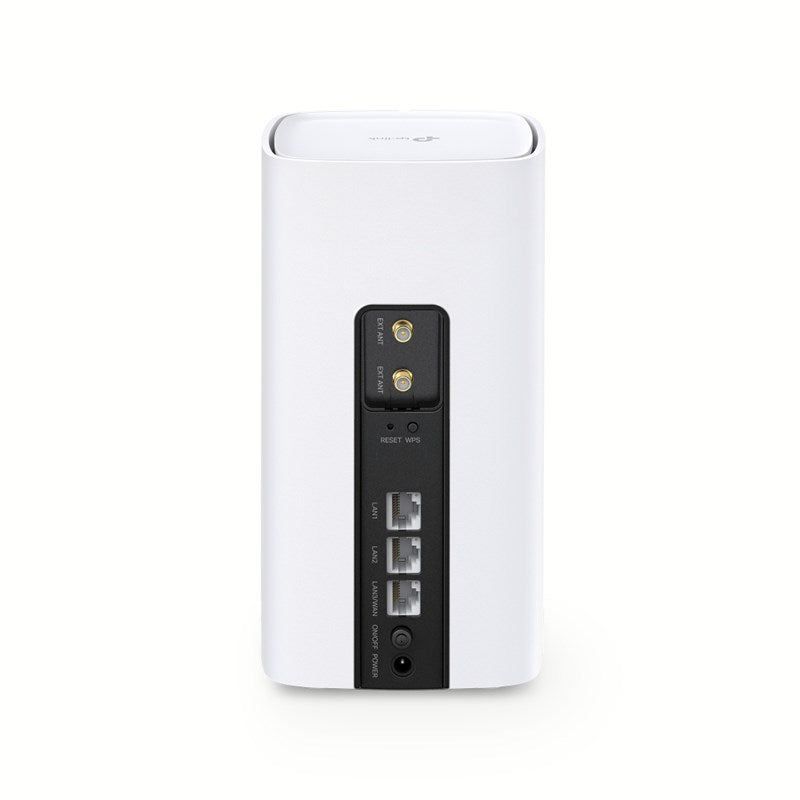TP-LINK 5G AX1800 Wireless Dual-Band Gigabit Router WiFi 6 (Support SIM Card 5G/4G) TP-LINK 5G AX1800 Wireless Dual-Band Gigabit Router WiFi 6 (Support SIM Card 5G/4G)